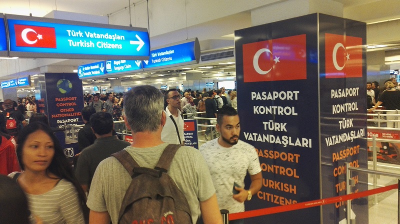 伊斯坦布尔机场