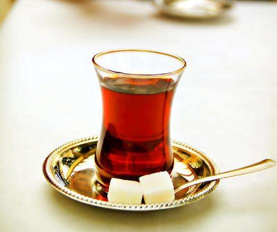 土耳其“国民红茶杯”